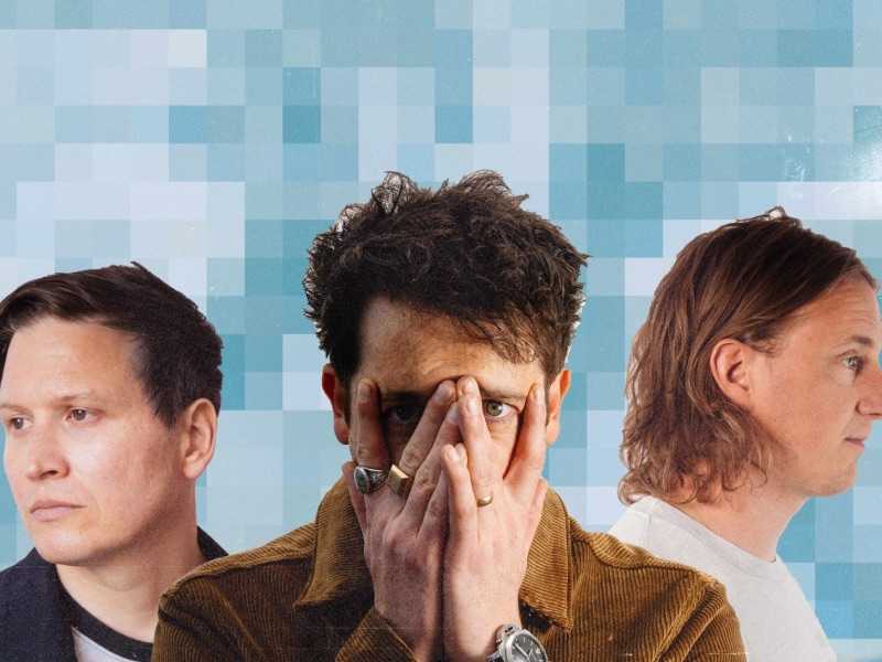 The Wombats by Phil Smithies / Sarah Louise Bennett / Pete Novosel / Signe Luksengard