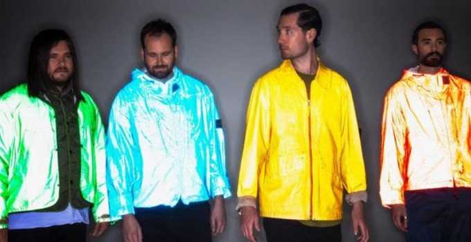 Bastille share new single Distorted Light Beam
