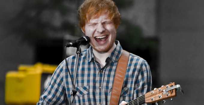 News Round-Up: Ed Sheeran, The Courteeners