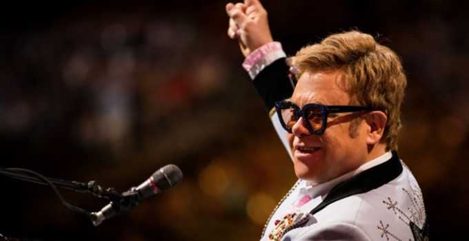 Elton John confirms final dates for farewell world tour