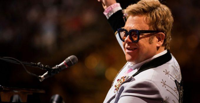 Elton John to headline Glastonbury Festival 2023