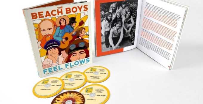 The Beach Boys to release Feel Flows – The Sunflower and Surf’s Up Sessions 1969-1971 box-set