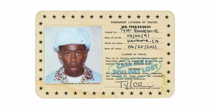 Album Review: Tyler, The Creator - Call Me If You Get Lost