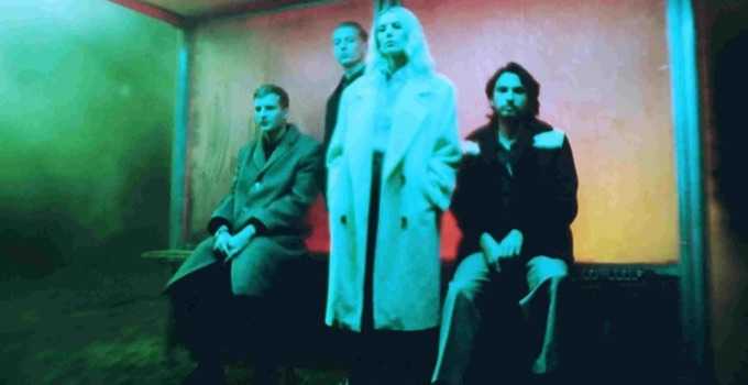New Music Friday: Wolf Alice - Blue Weekend