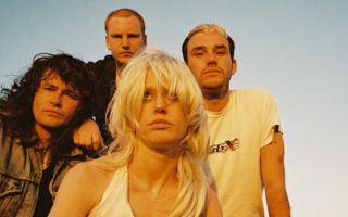 Amyl And The Sniffers announce spring 2022 North American tour