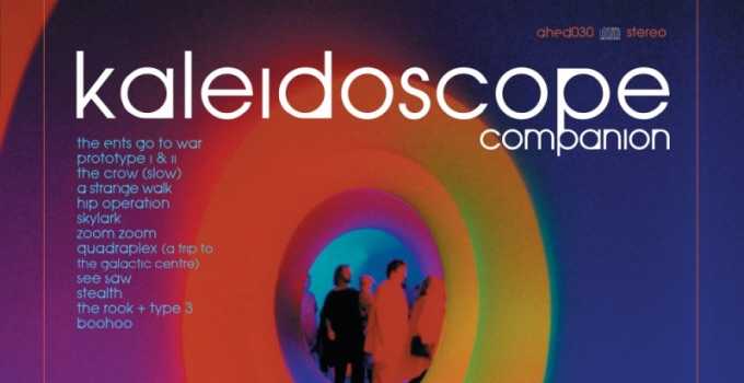 Album Review: DJ Food - Kaleidoscope Companion