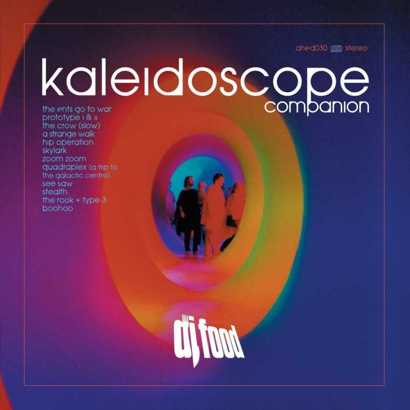 DJ Food Kaleidoscope Companion