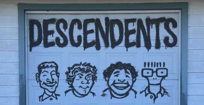 Album Of The Week: Descendents - 9th & Walnut