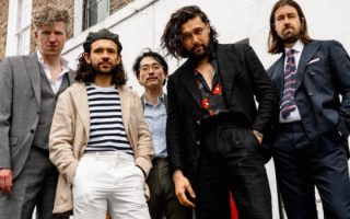 Gang Of Youths premiere video for 'the man himself' single