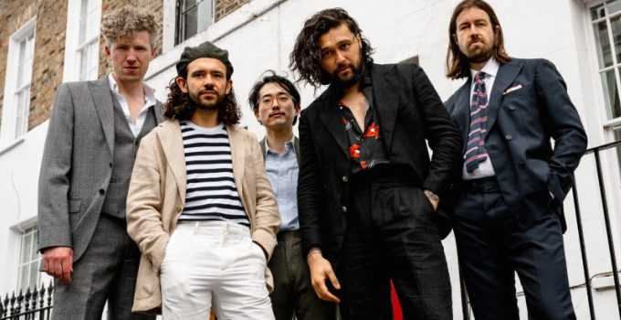 Gang Of Youths announce new album ‘angel in realtime.’