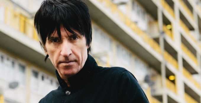Johnny Marr shares new single Night And Day