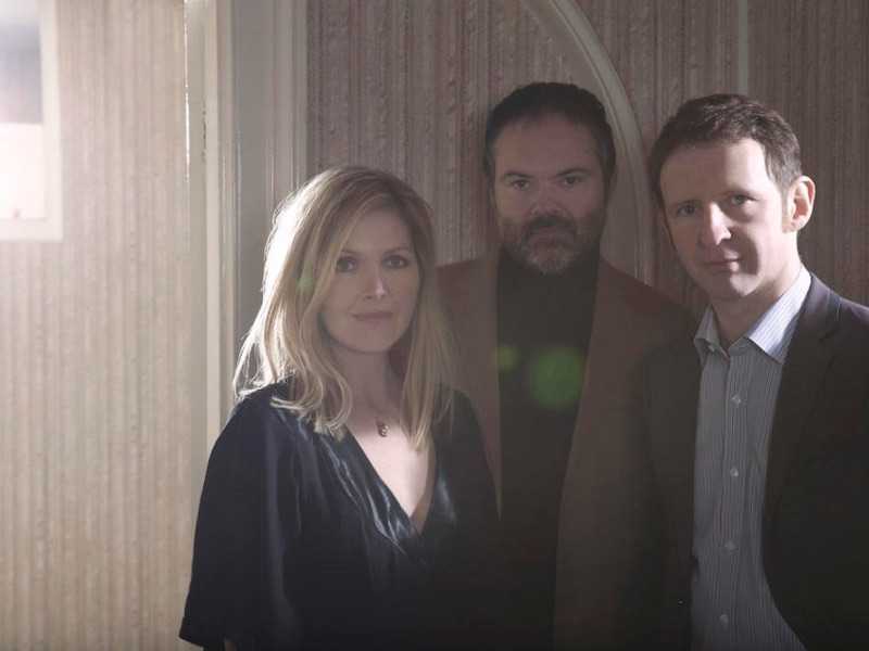Saint Etienne by Elaine Constantine