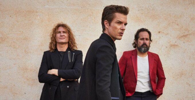 The Killers announce outdoor UK, Ireland concerts for 2023