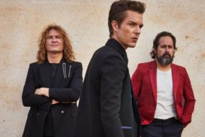 The Killers announce new album Pressure Machine