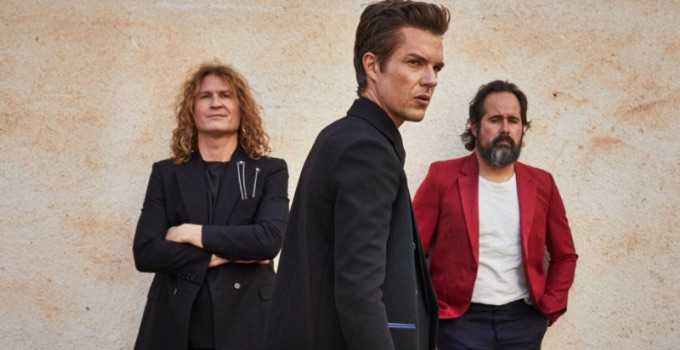 The Killers announce new album Pressure Machine