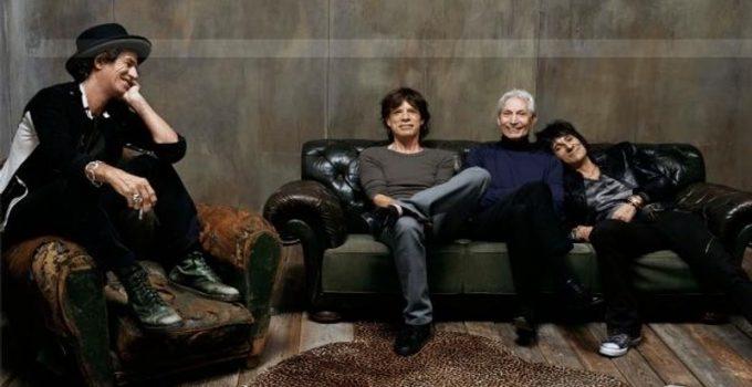 The Rolling Stones to release GRR Live! double album
