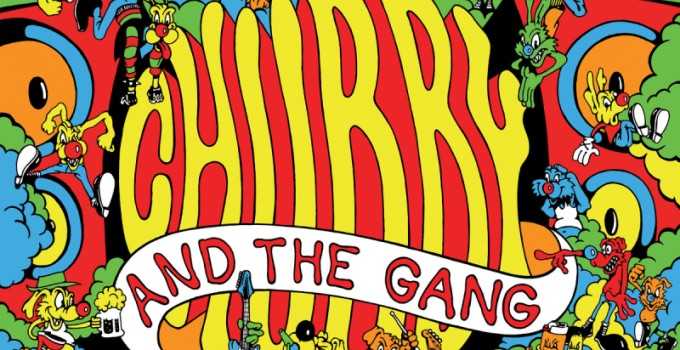 New Music Friday: Chubby And The Gang - The Mutt's Nuts