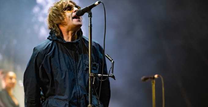 Liam Gallagher unveils C’MON YOU KNOW title-track, Knebworth supports