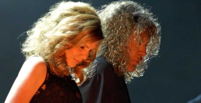 Robert Plant And Alison Krauss unveil new album Raise The Roof