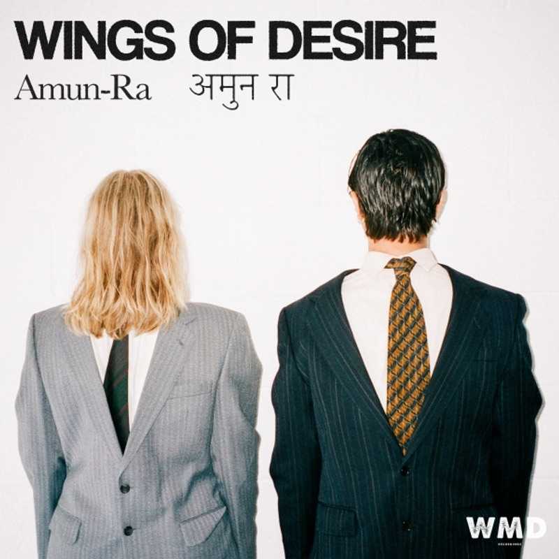 Wings Of Desire Amun-Ra EP artwork