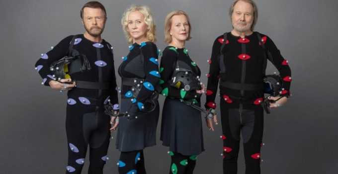 ABBA return with new album, virtual concert series