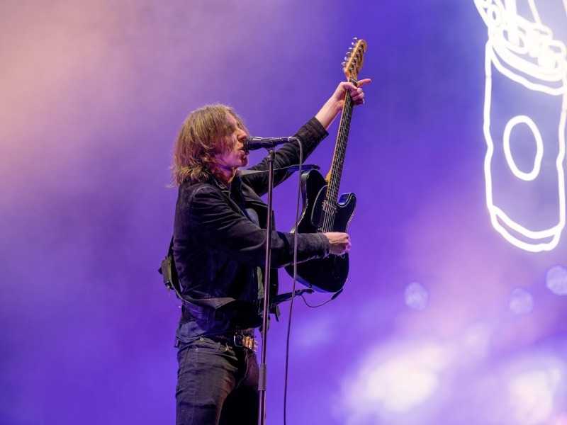 Catfish And The Bottlemen @ NBHD Weekender 2021 (Gary Mather for Live4ever)