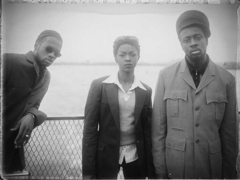 Fugees by B+