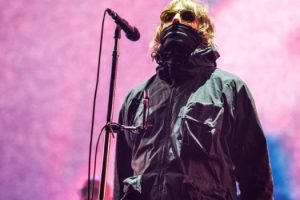 Liam Gallagher releases new single Everything's Electric