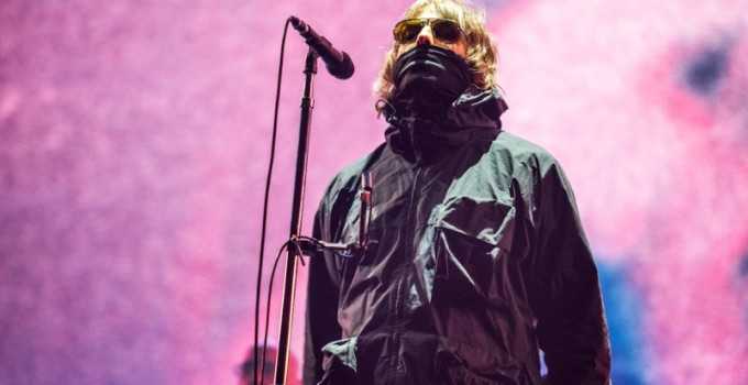 Liam Gallagher to release Down By The River Thames live album