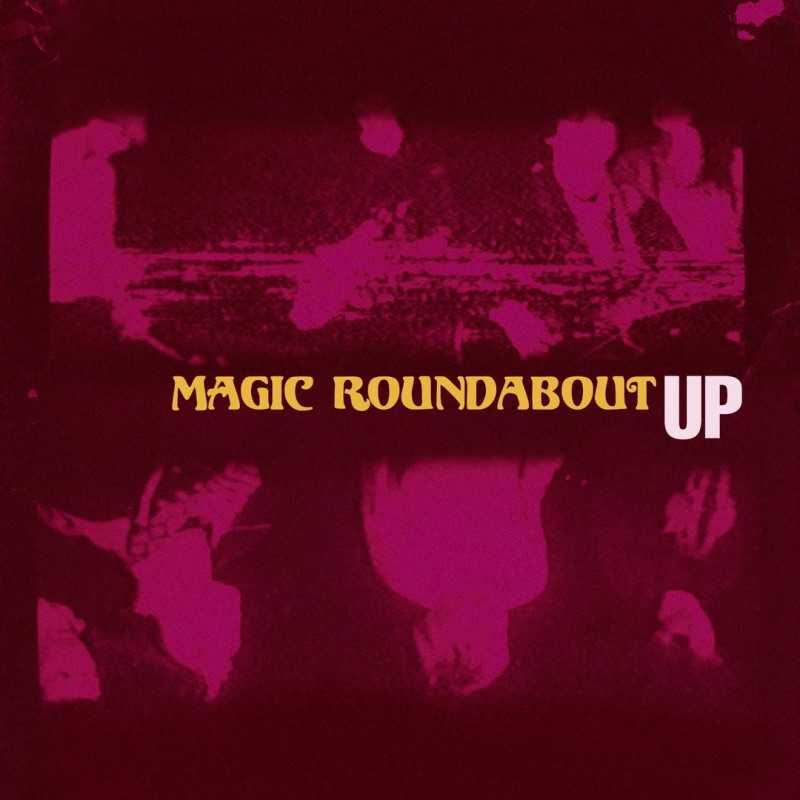 Magic Roundabout Up artwork