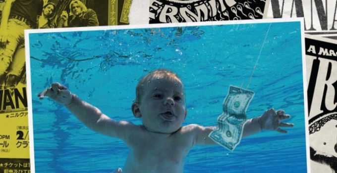 Nirvana’s Nevermind to get huge 30th anniversary reissue