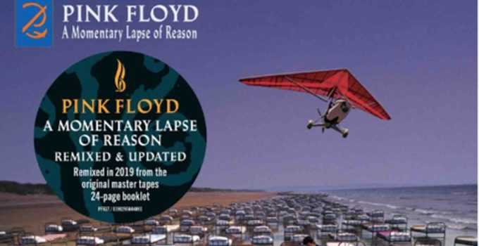 Pink Floyd announce A Momentary Lapse Of Reason reissue