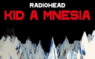 Radiohead lead UK Record Store Chart with Kid A Mnesia reissue