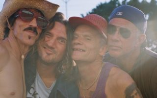 Red Hot Chili Peppers will embark on a world tour in 2022