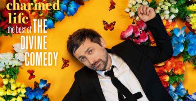 The Divine Comedy announce Charmed Life compilation, UK and Ireland tour