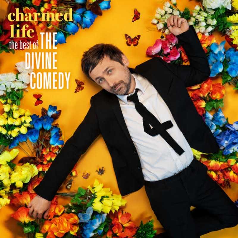 The Divine Comedy Charmed Life artwork