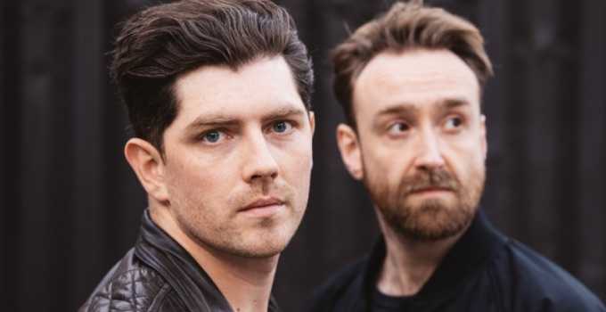 Twin Atlantic lead UK Record Store Chart with Transparency