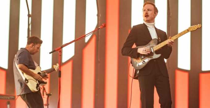 Two Door Cinema Club, The Wombats, Nothing But Thieves lead Community Festival 2022