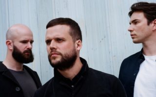 White Lies announce new album As I Try Not To Fall Apart