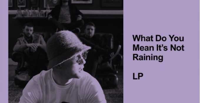 Album Review: Afflecks Palace – What Do You Mean It’s Not Raining?