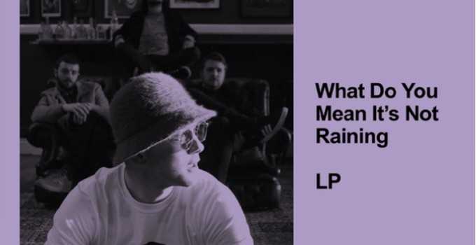 Album Review: Afflecks Palace - What Do You Mean It’s Not Raining?