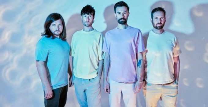 Bastille post Revolution video ahead of Give Me The Future deluxe release