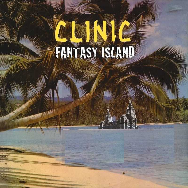 Clinic Fantasy Island artwork