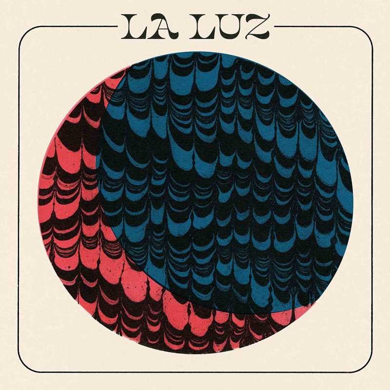 La Luz album artwork