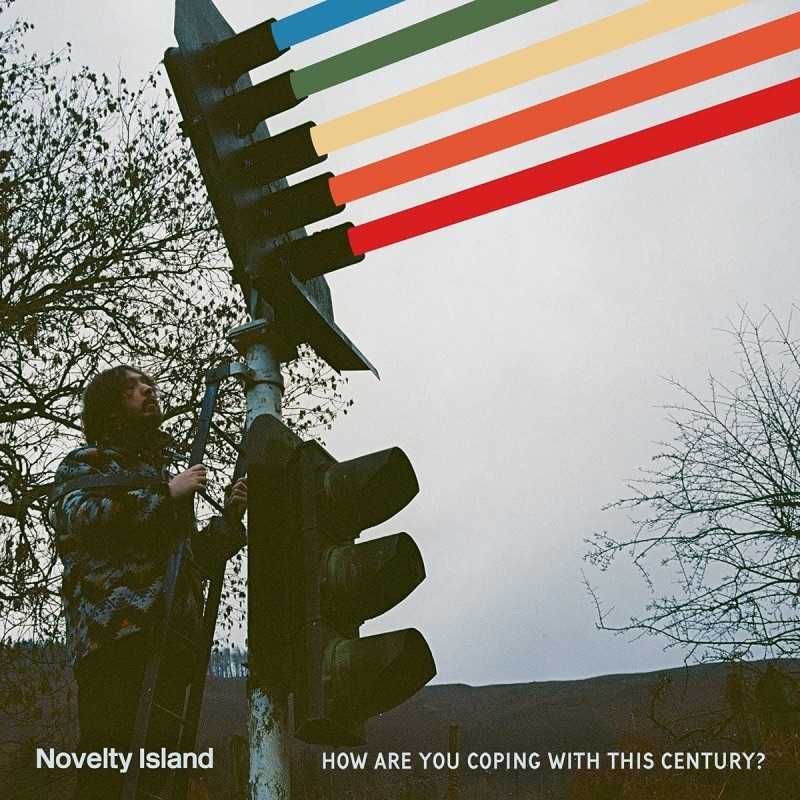 Novelty Island How Are You Coping With This Century? artwork