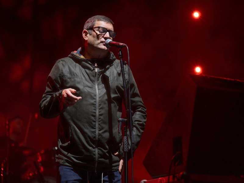 Paul Heaton And Jacqui Abbott @ Leeds Arena (Gary Mather for Live4ever)