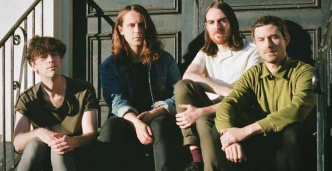 Pulled Apart By Horses return with new single First World Problems