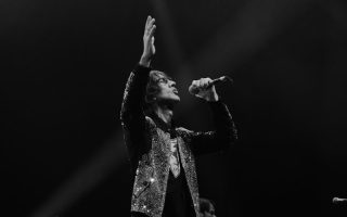 Richard Ashcroft performing at the London Palladium on October 17th, 2021 (Alessandro Gianferrara for Live4ever)