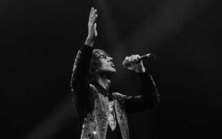 Richard Ashcroft performing at the London Palladium on October 17th, 2021 (Alessandro Gianferrara for Live4ever)