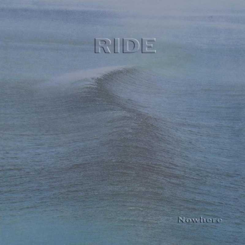Ride Nowhere artwork